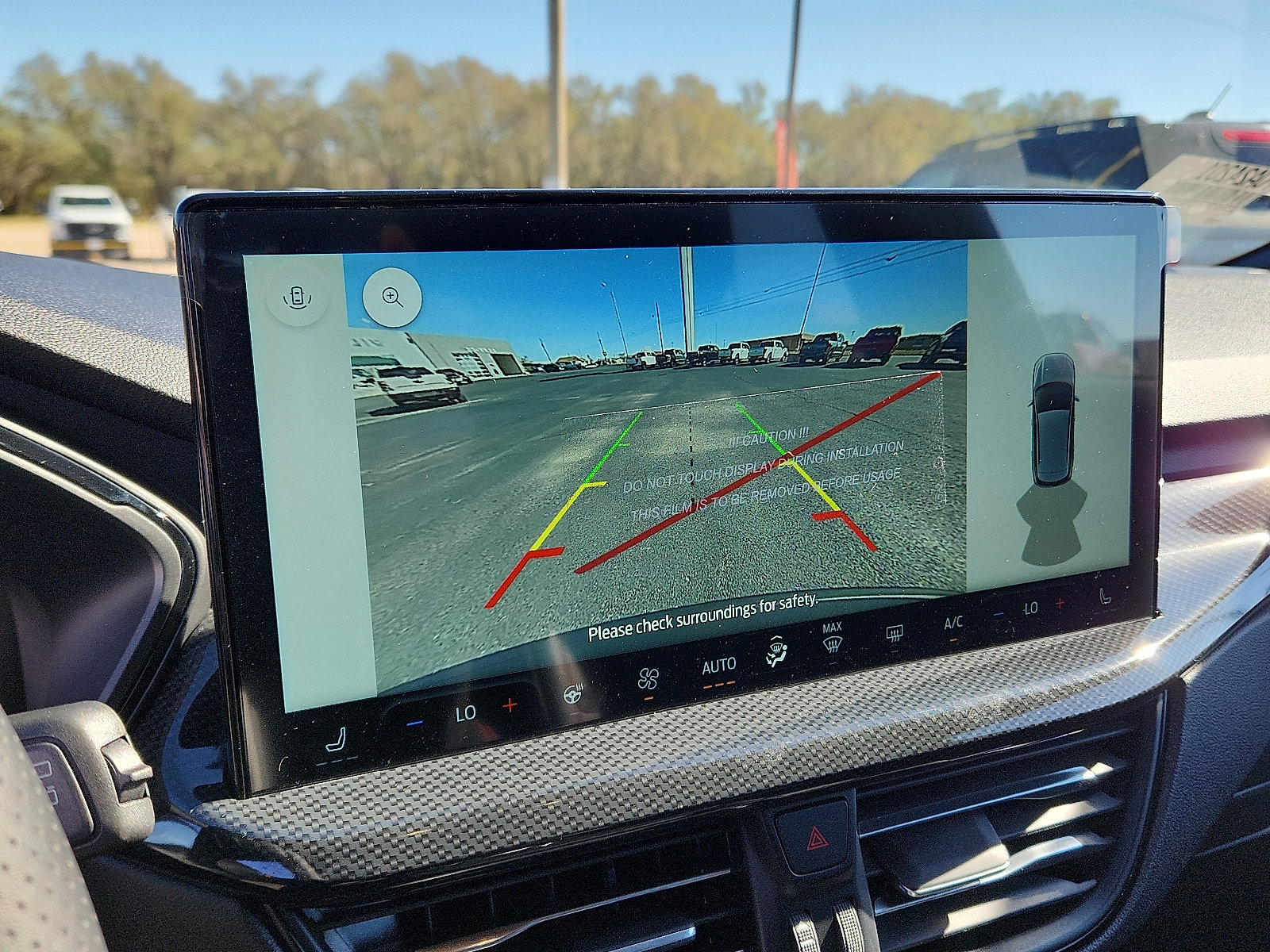 New 2026 Ford Escape ST-Line w/ Tech Pack #1 image 13