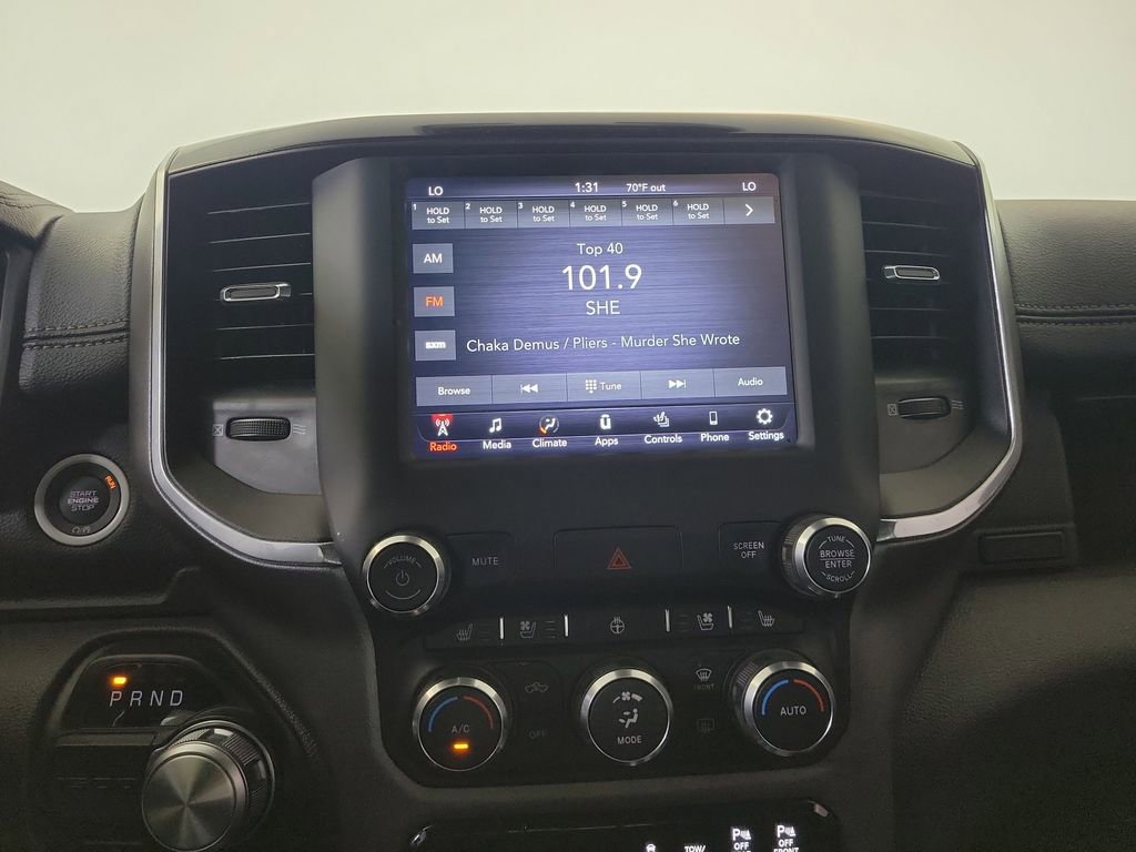 Used 2021 RAM 1500 Laramie w/ Sport Appearance Package image 26