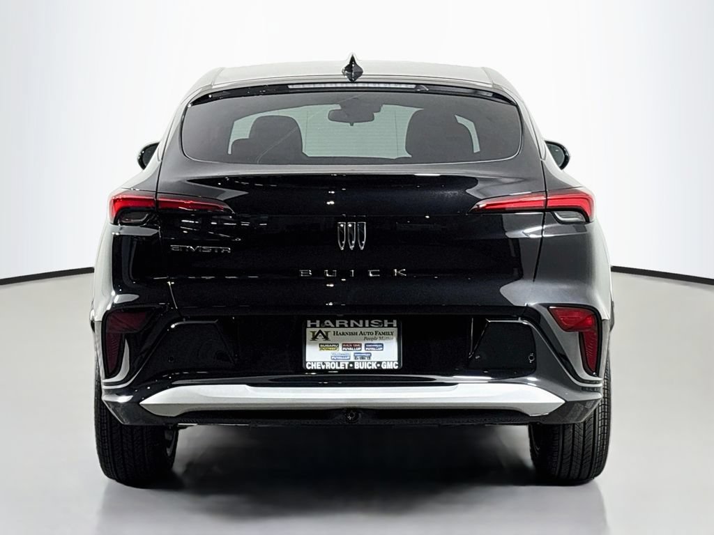 New 2026 Buick Envista Sport Touring w/ Convenience I Package FWD image 6