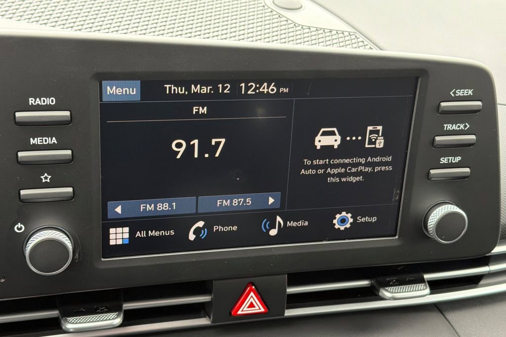 New 2026 Hyundai Elantra SE image 15