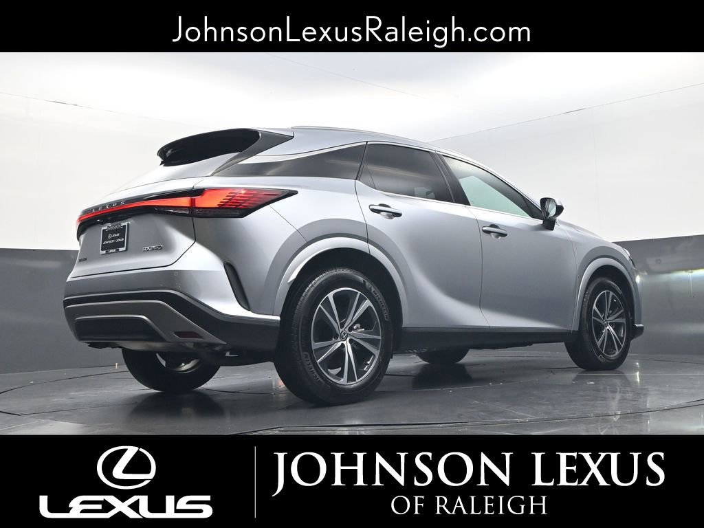 Used 2024 Lexus RX 350 Premium w/ Accessory Package (Z1) image 21