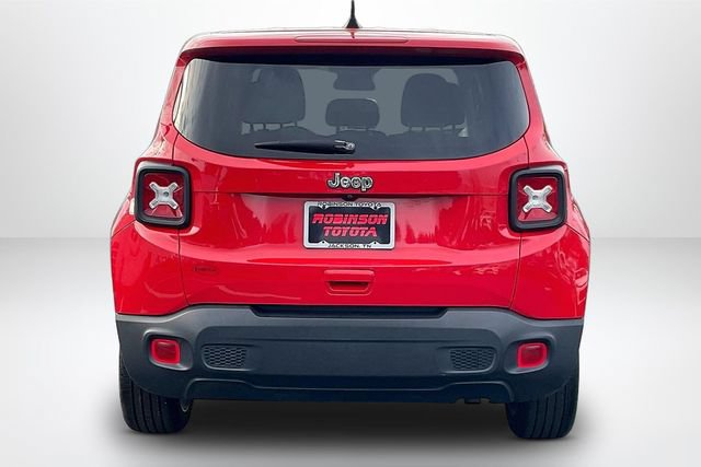 Used 2020 Jeep Renegade Sport FWD image 4
