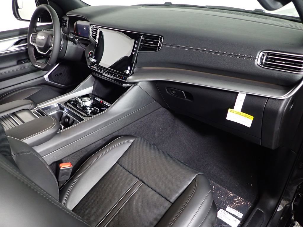 New 2026 Jeep Grand Wagoneer 4WD w/ Quick Order Packge 29V Upland image 47