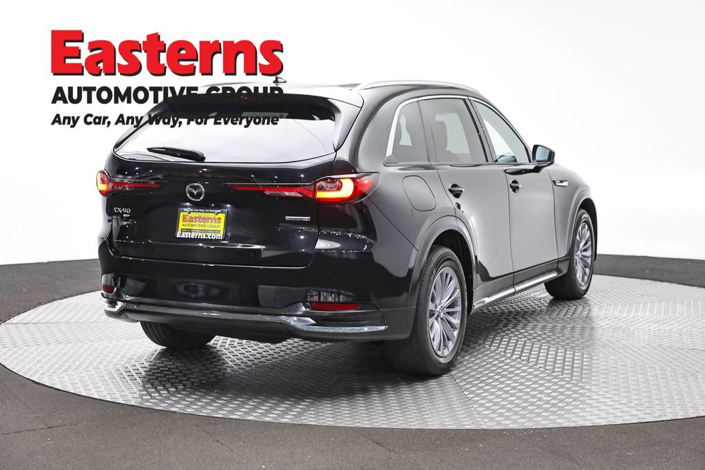 Used 2024 MAZDA CX-90 Plug-In Hybrid w/ Premium Pkg AWD/4WD image 5