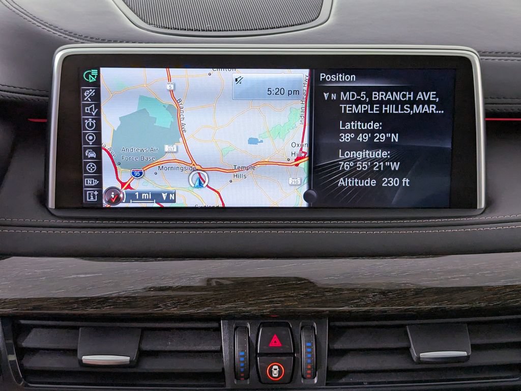 Used 2015 BMW X6 xDrive50i AWD/4WD image 22