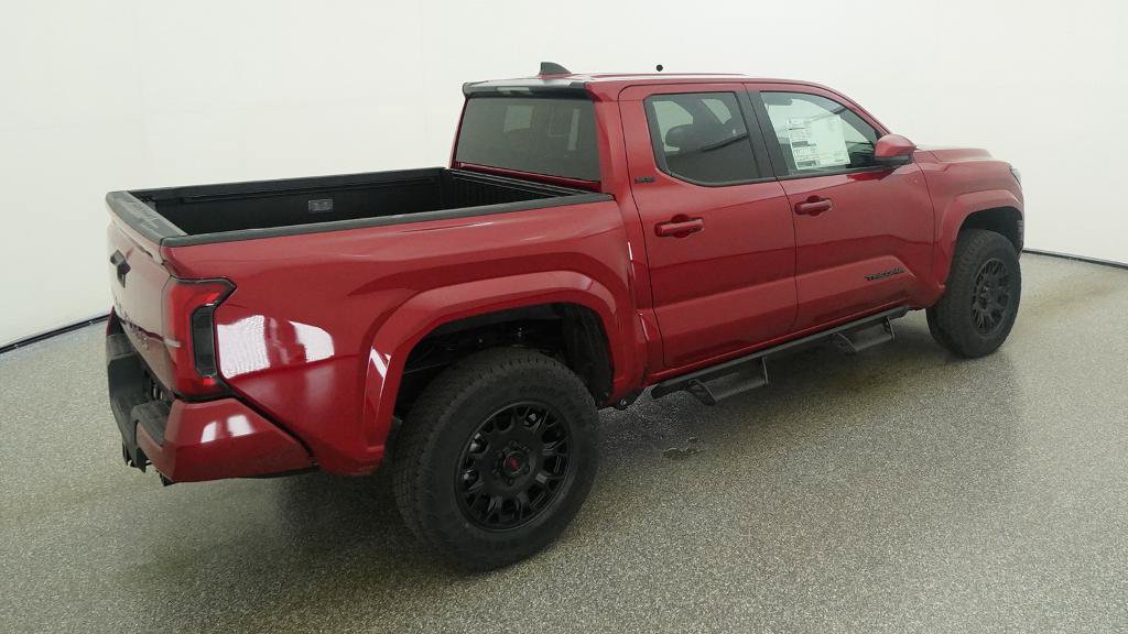 New 2026 Toyota Tacoma SR5 AWD/4WD image 12