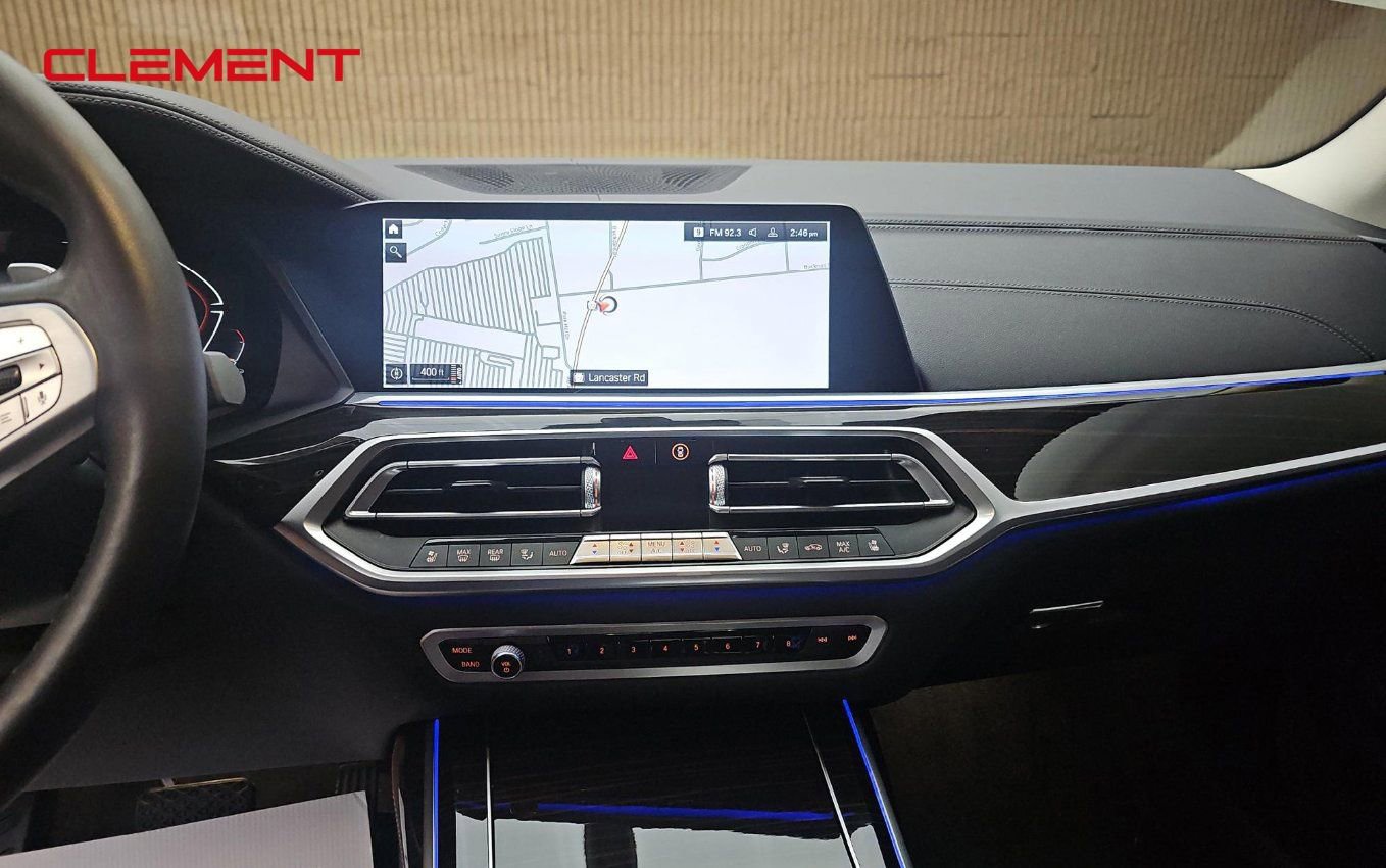 Used 2021 BMW X7 xDrive40i w/ Premium Package image 12