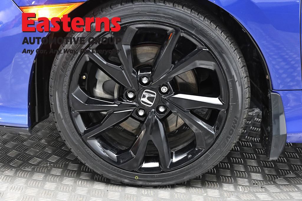 Used 2018 Honda Civic Si image 29