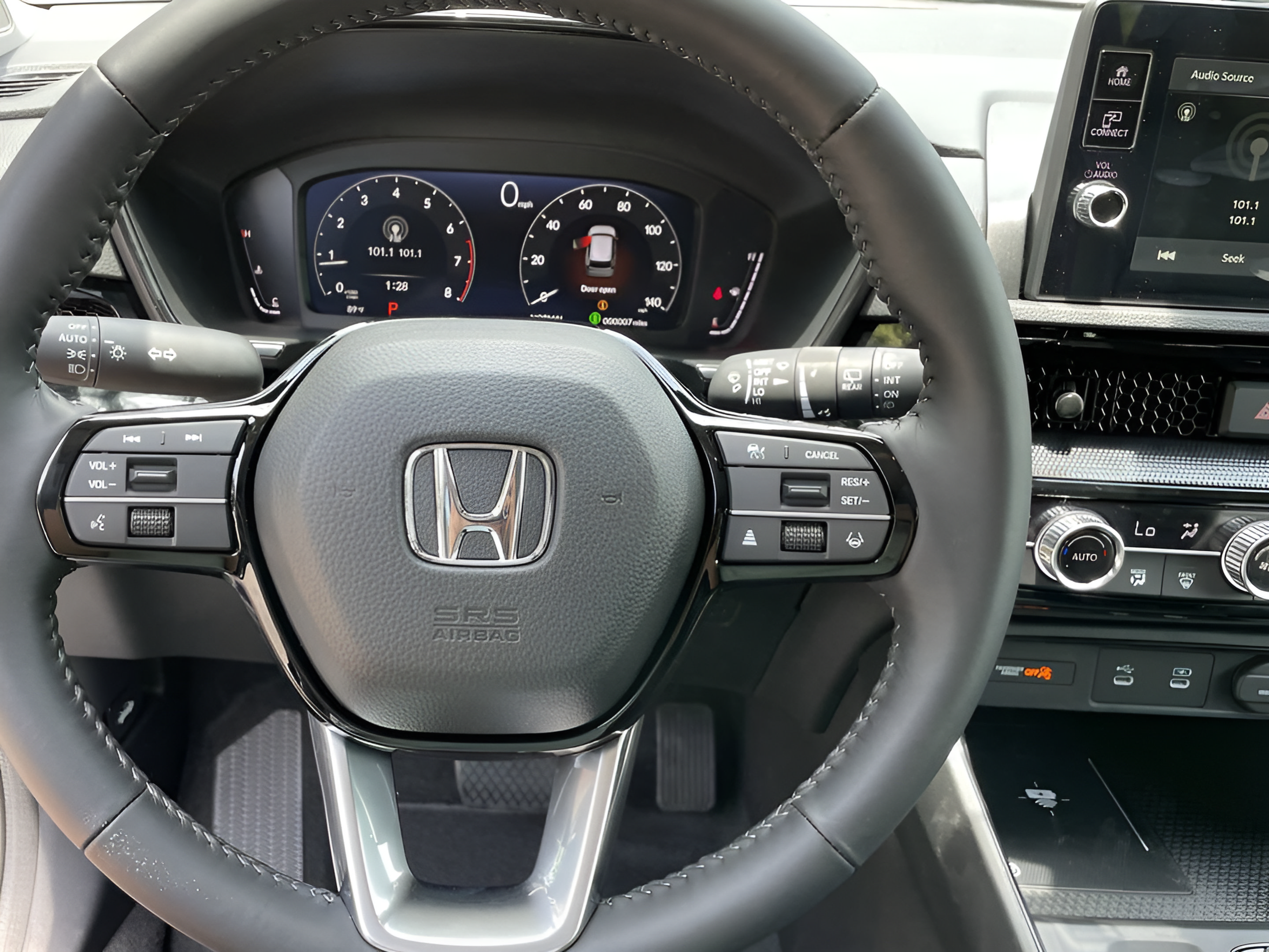 New 2027 Honda CR-V EX-L image 13