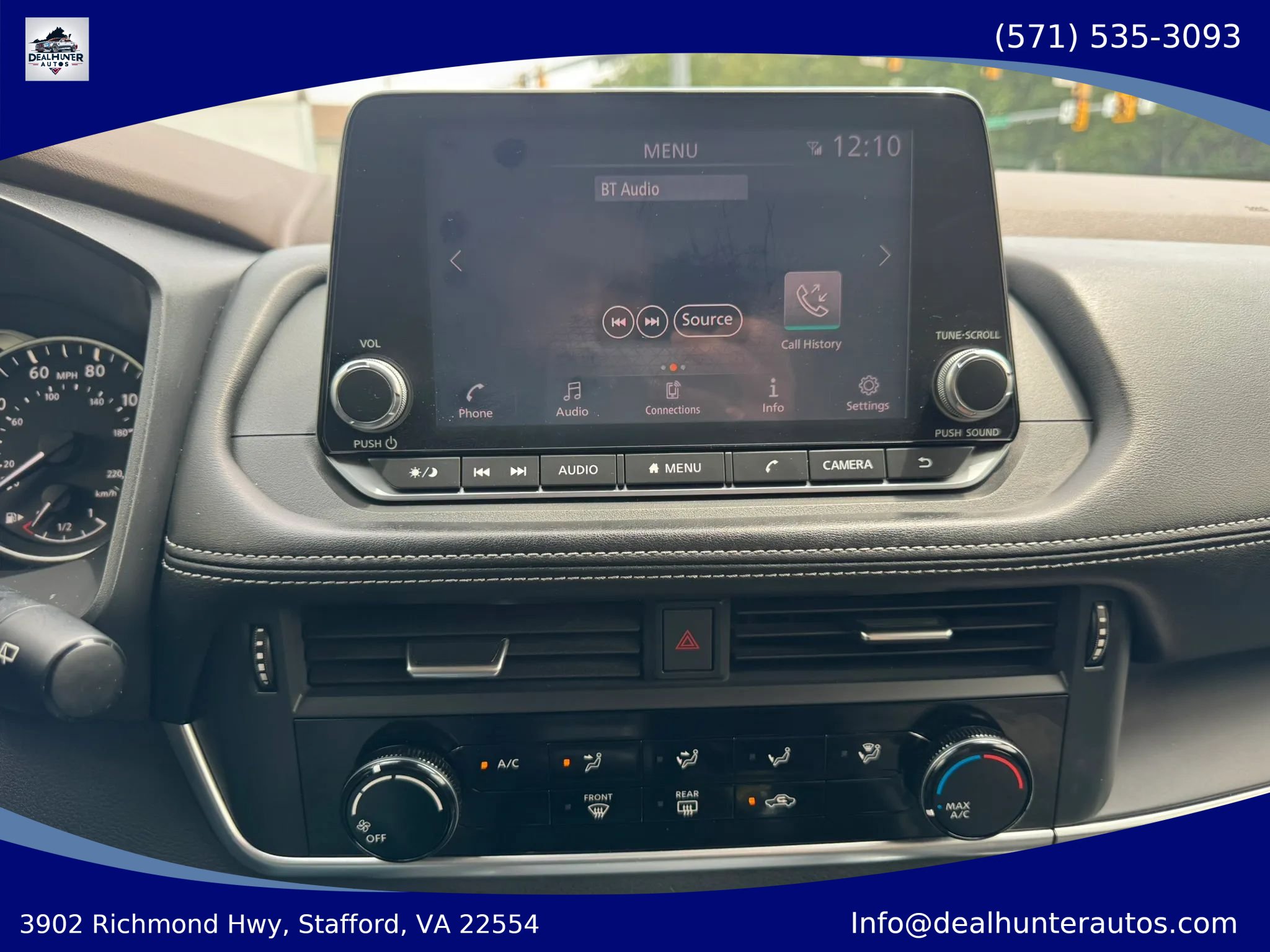 Used 2021 Nissan Rogue S AWD/4WD image 21