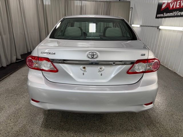 Used 2013 Toyota Corolla LE image 5