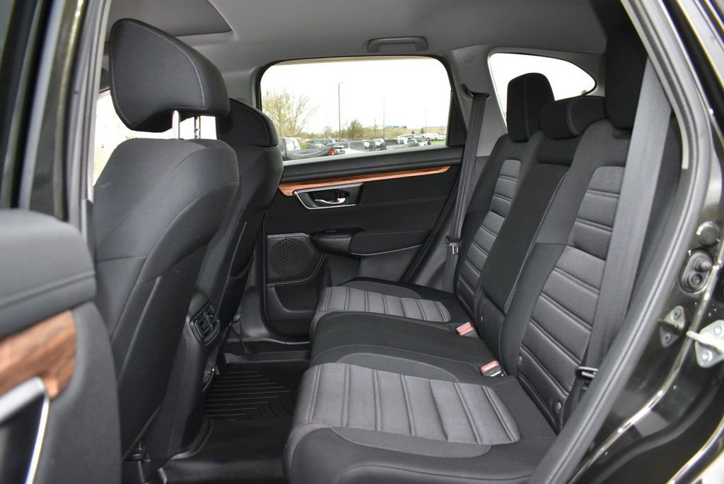 Used 2018 Honda CR-V EX image 24