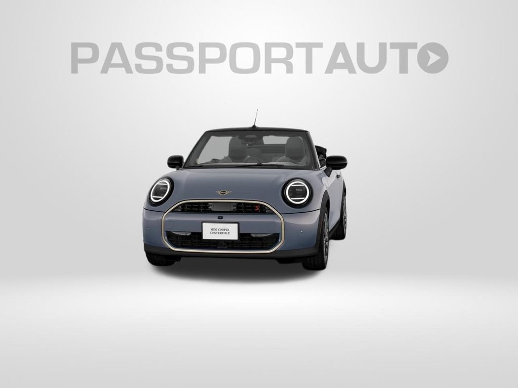 New 2026 MINI Cooper S FWD image 3