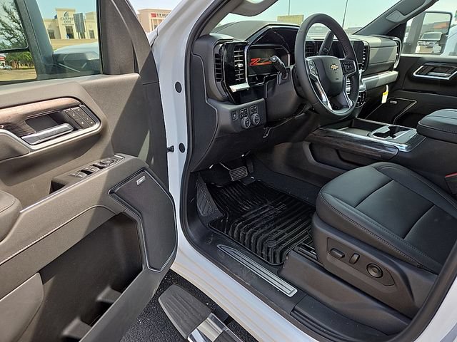 New 2026 Chevrolet Silverado 2500 LTZ w/ LTZ Texas Edition AWD/4WD image 11