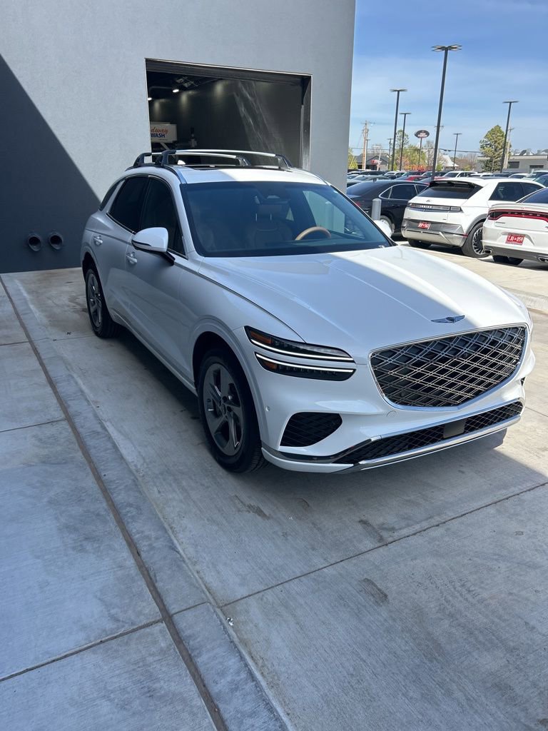 New 2026 Genesis GV70 2.5T Advanced AWD/4WD image 3