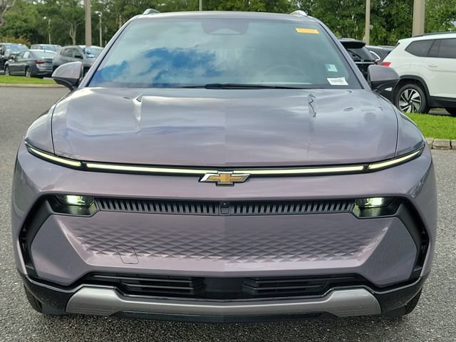 Certified 2025 Chevrolet Equinox EV LT FWD image 8
