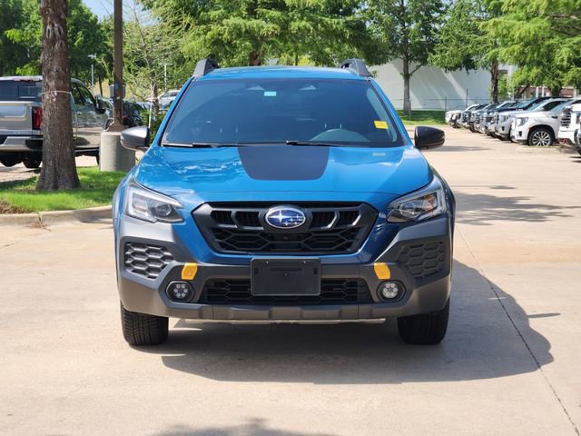 Used 2025 Subaru Outback Wilderness AWD/4WD image 2