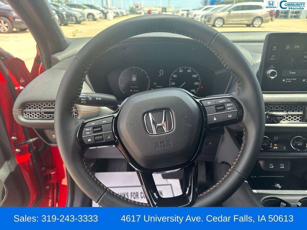 New 2027 Honda HR-V Sport image 15