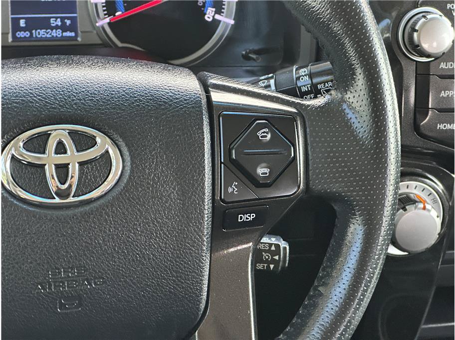 Used 2018 Toyota 4Runner TRD Off-Road Premium AWD/4WD image 23