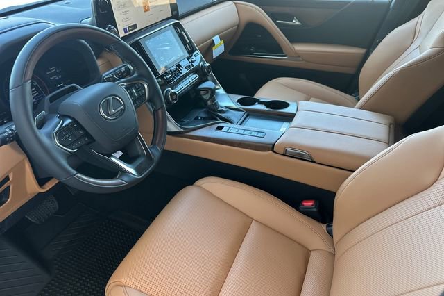 New 2026 Lexus LX 600 4WD w/ Luxury Package image 8
