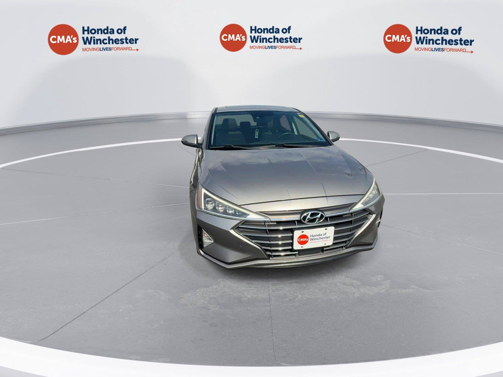 Used 2020 Hyundai Elantra Limited w/ Ultimate Package 03 FWD image 2