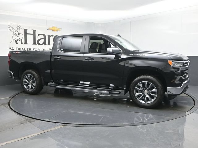 New 2026 Chevrolet Silverado 1500 LT