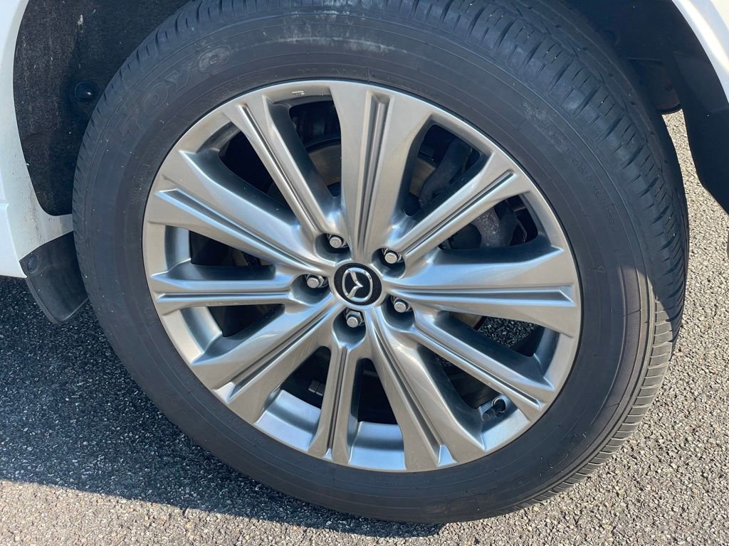 Certified 2023 MAZDA CX-5 Signature AWD/4WD image 27