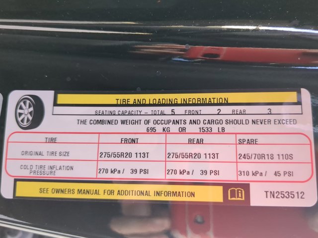 New 2026 RAM 1500 Big Horn w/ Night Edition image 20