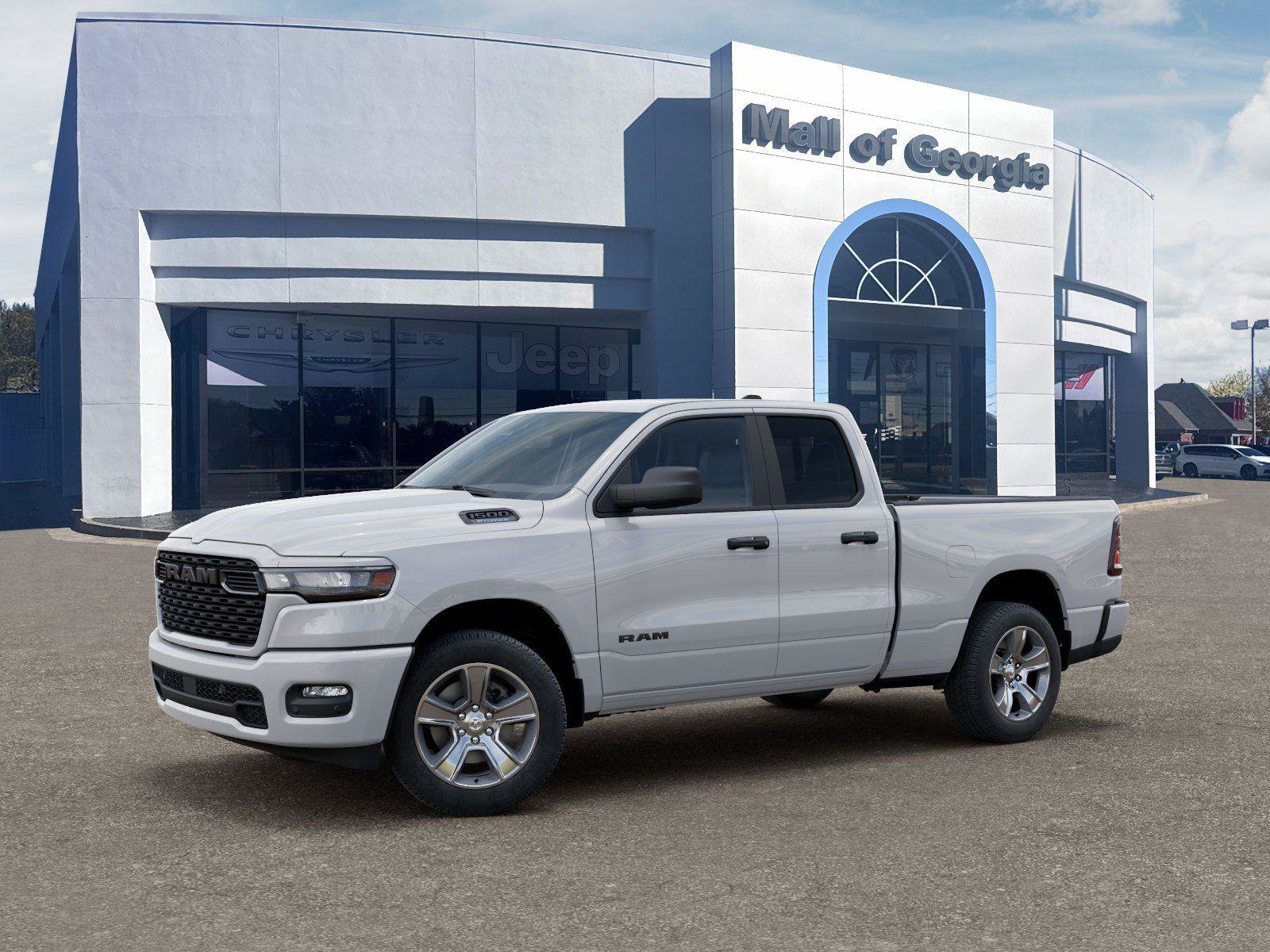 New 2026 RAM 1500 Tradesman RWD image 2
