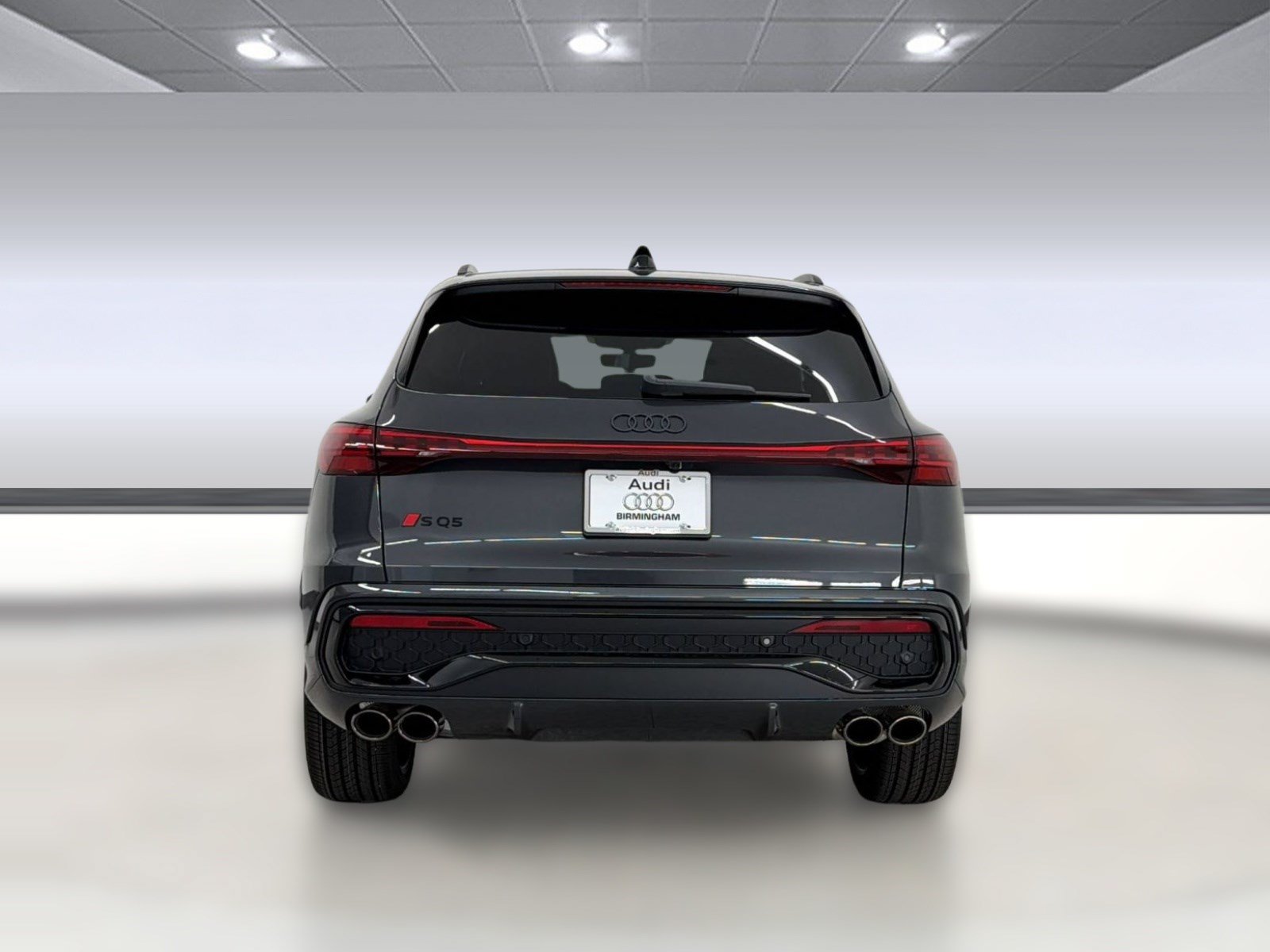 New 2026 Audi SQ5 Premium Plus AWD/4WD image 10