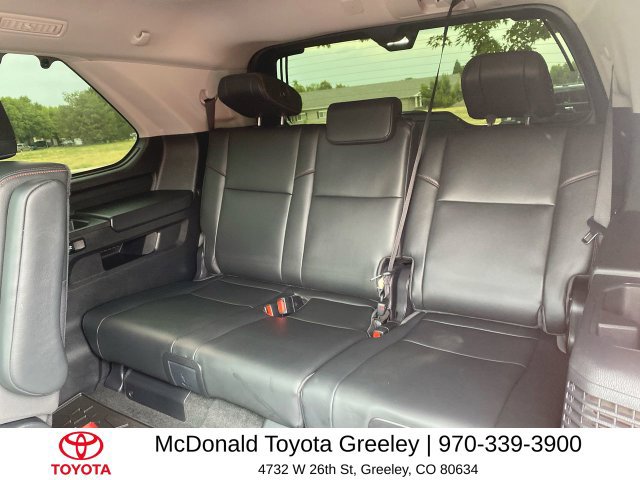 Used 2023 Toyota Sequoia TRD Pro AWD/4WD image 24