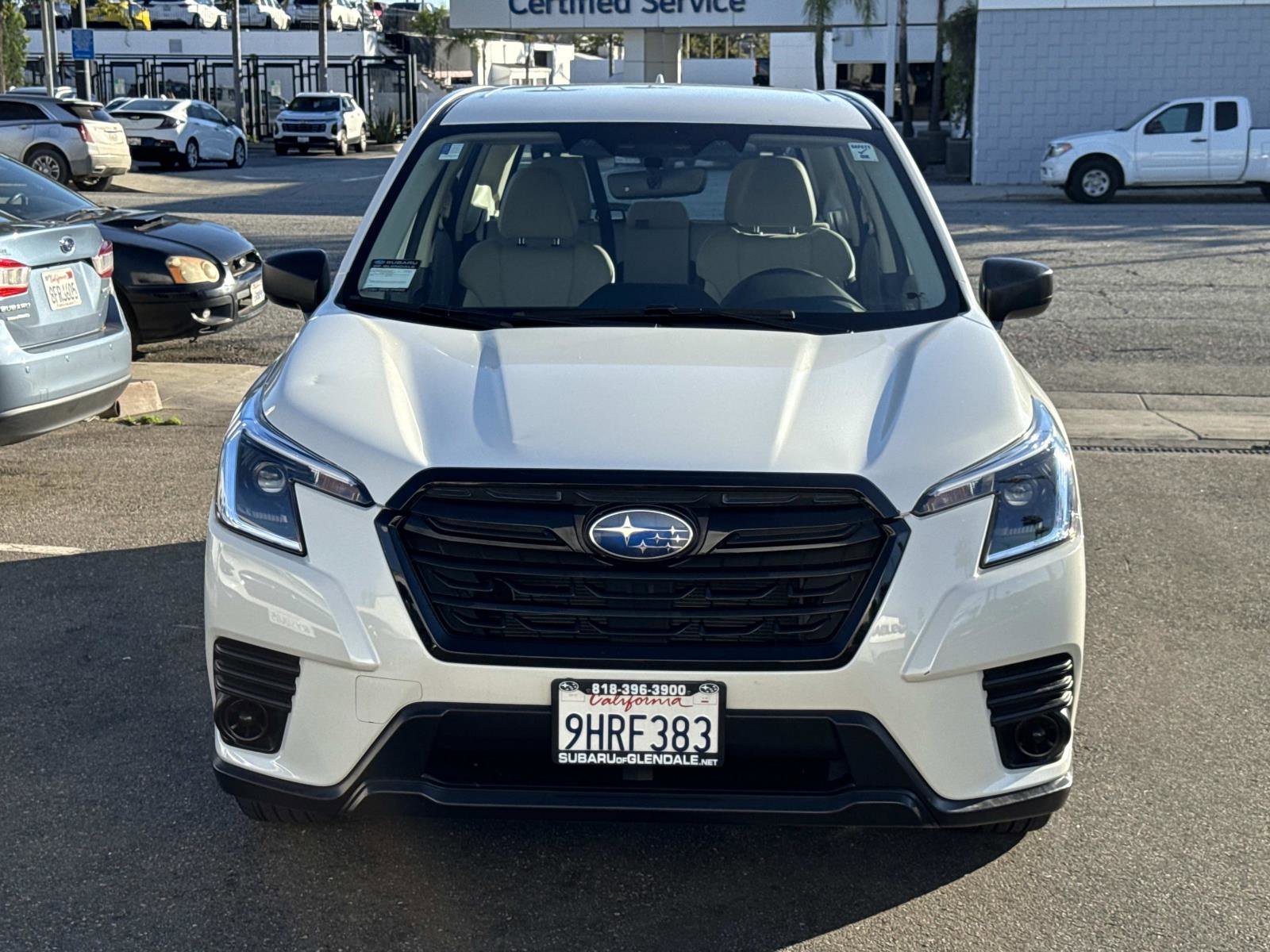 Certified 2023 Subaru Forester image 2