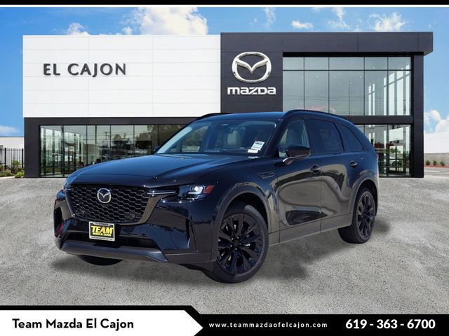 New 2026 MAZDA CX-90 3.3 Turbo w/ Premium Sport Pkg AWD/4WD image 1