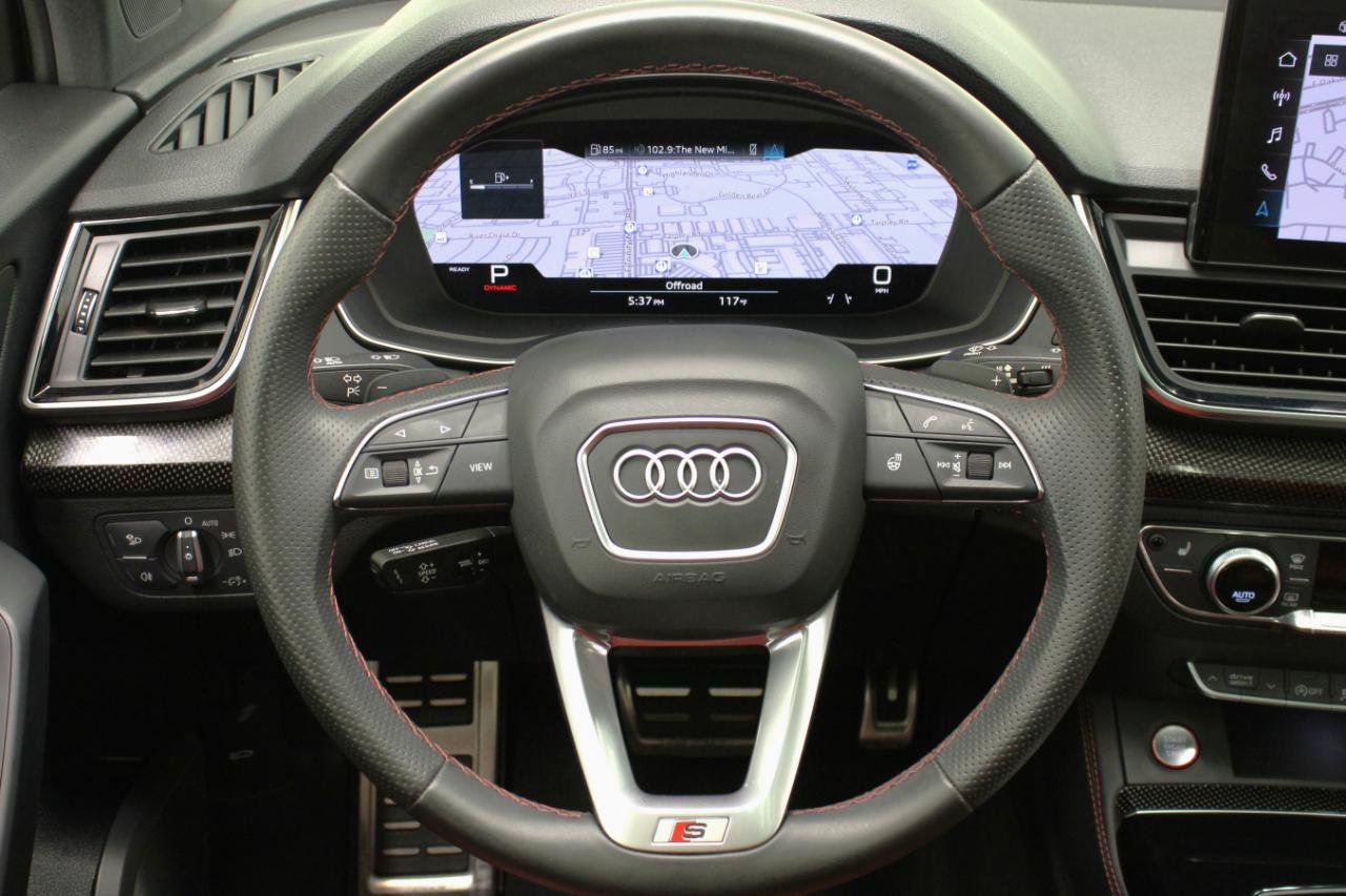 Used 2023 Audi SQ5 Premium Plus w/ Premium Plus Package AWD/4WD image 57