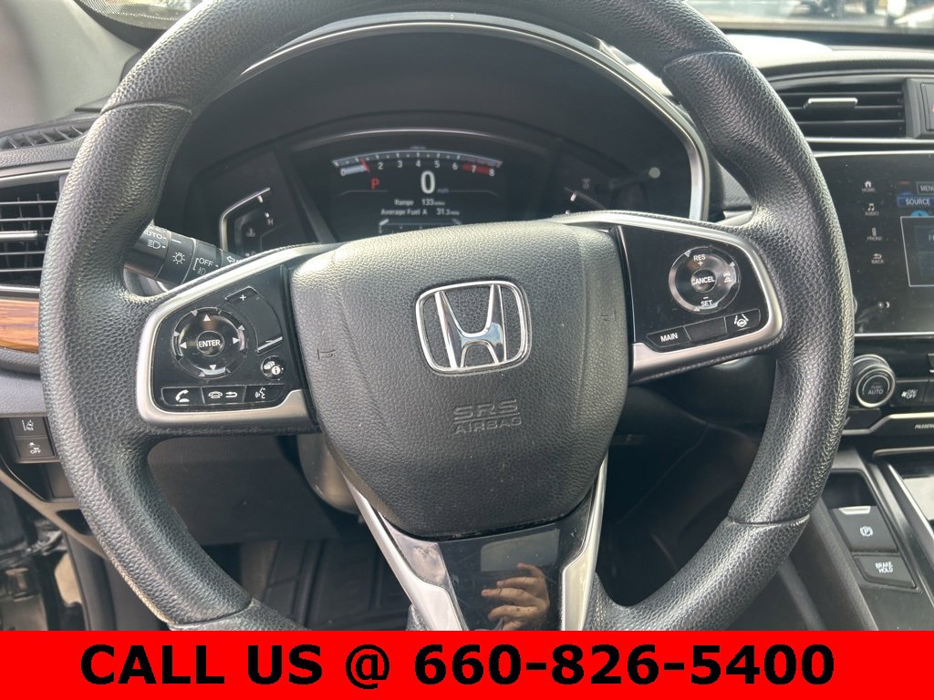 Used 2021 Honda CR-V EX image 9