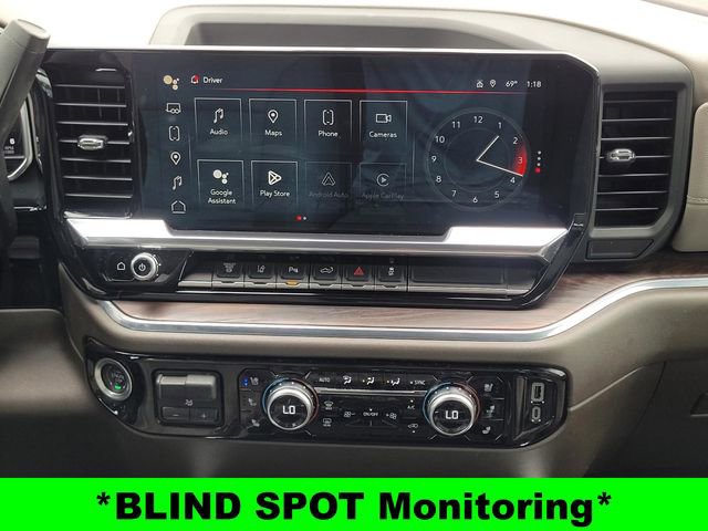 Used 2024 GMC Sierra 2500 SLT w/ Texas SLT Premium Package AWD/4WD image 14