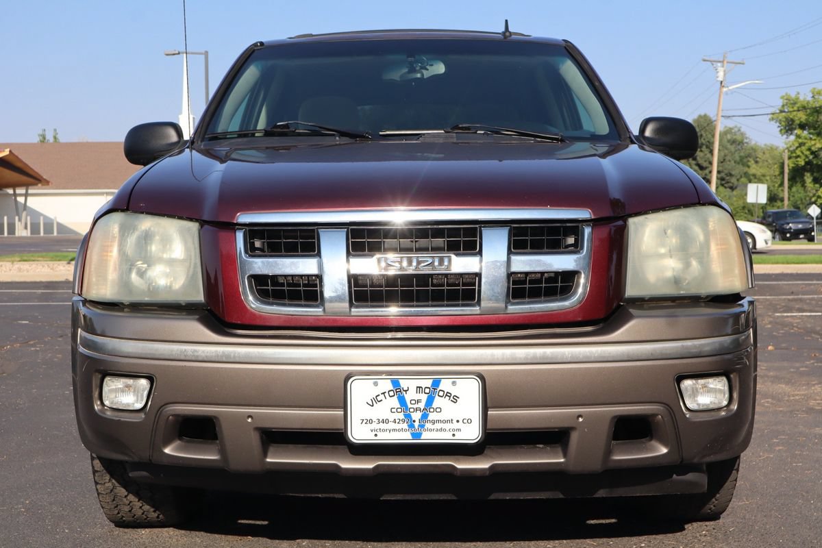 Used 2007 Isuzu Ascender S AWD/4WD image 13