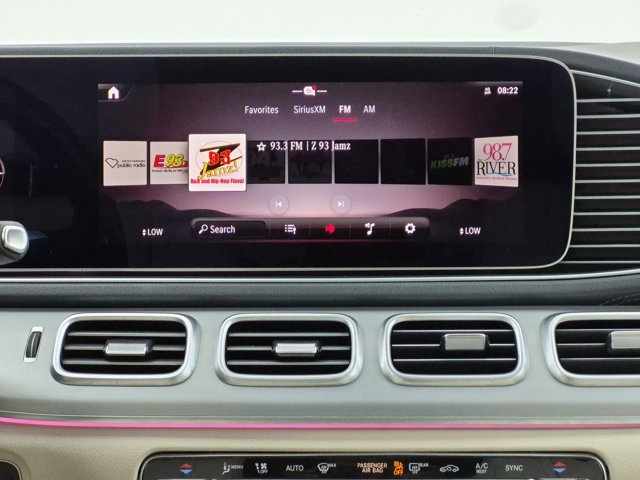 Used 2025 Mercedes-Benz GLS 450 4MATIC image 18