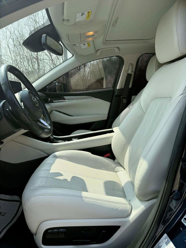 Used 2018 MAZDA MAZDA6 Grand Touring Reserve FWD image 10