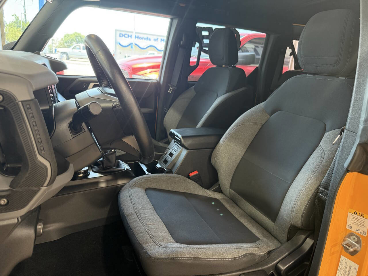 Used 2022 Ford Bronco Big Bend image 28