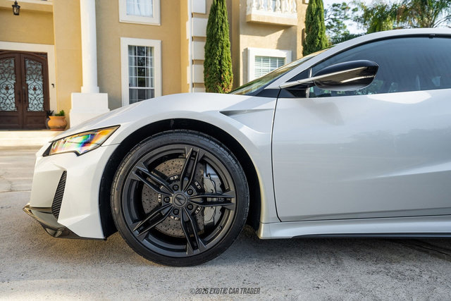 Used 2022 Acura NSX Type S image 4