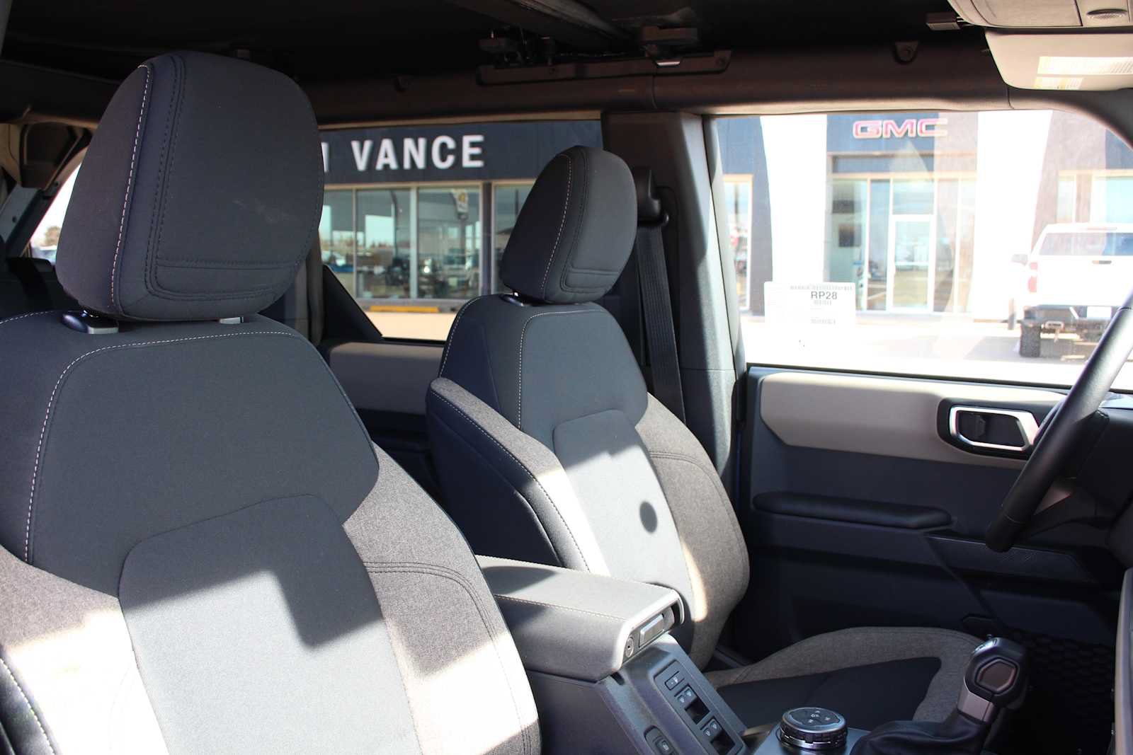 Used 2025 Ford Bronco Big Bend AWD/4WD image 20