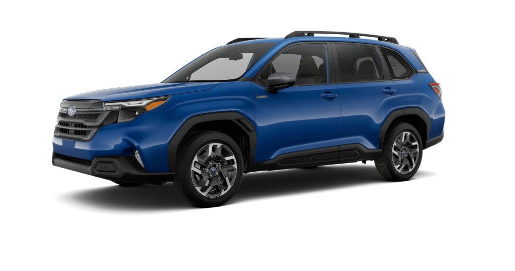 New 2026 Subaru Forester Touring AWD/4WD image 8