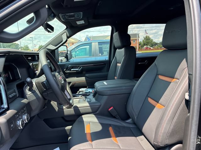 New 2026 GMC Sierra 2500 AT4 w/ AT4 Premium Plus Package AWD/4WD image 9