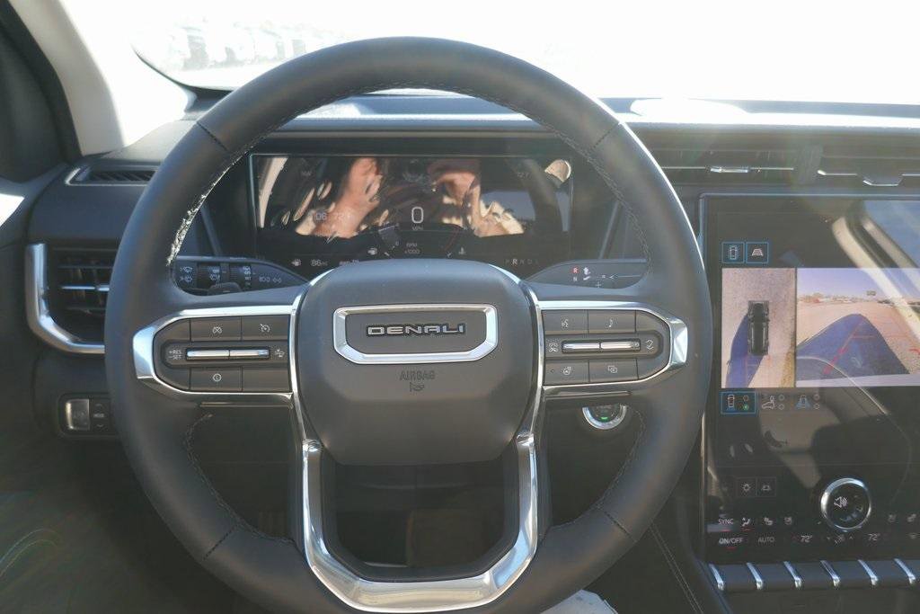 New 2026 GMC Terrain Denali image 25