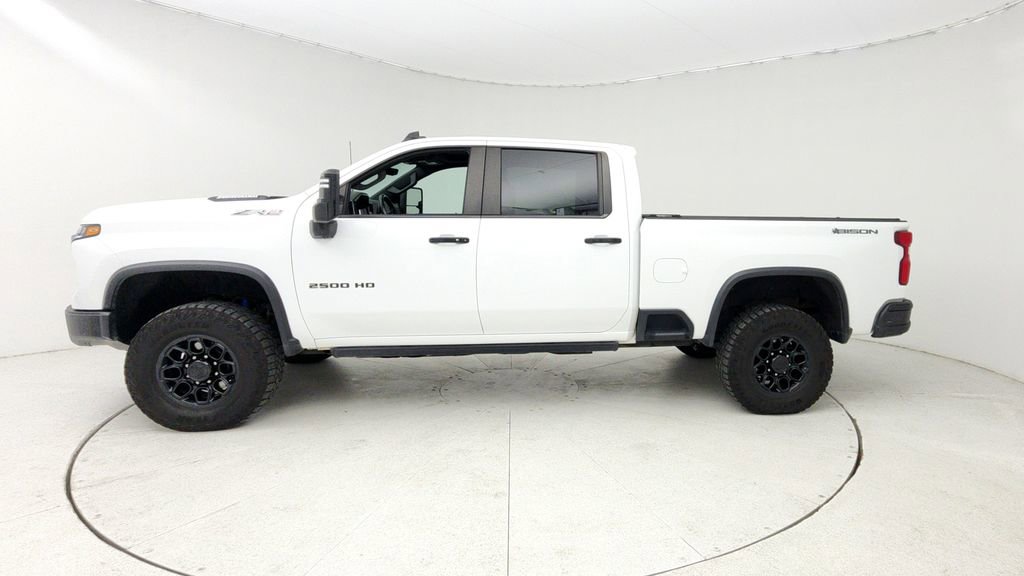 Used 2024 Chevrolet Silverado 2500 ZR2 w/ ZR2 Bison Edition image 5