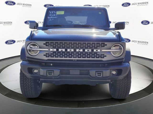 New 2025 Ford Bronco Badlands w/ Sasquatch Package AWD/4WD image 8