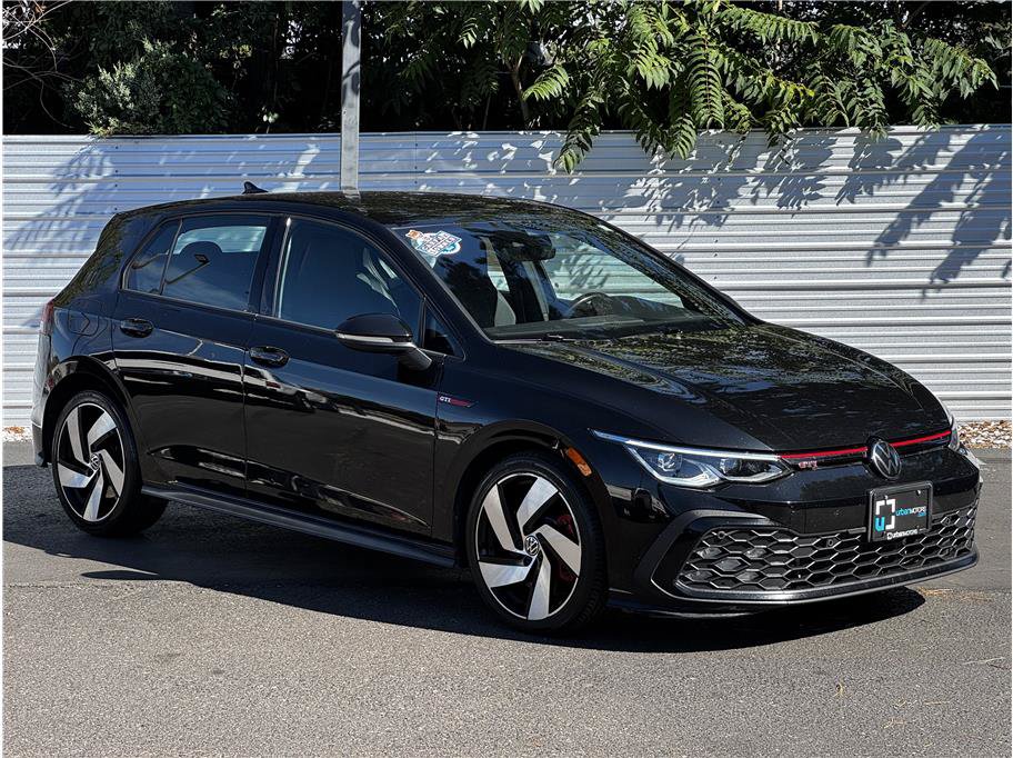 Used 2024 Volkswagen GTI S FWD image 6