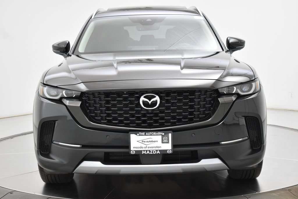 Used 2024 MAZDA CX-50 2.5 Turbo w/ Premium Plus Pkg AWD/4WD image 13