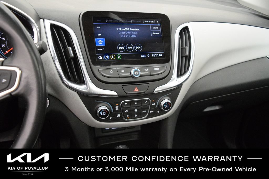 Used 2021 Chevrolet Equinox LT AWD/4WD image 22
